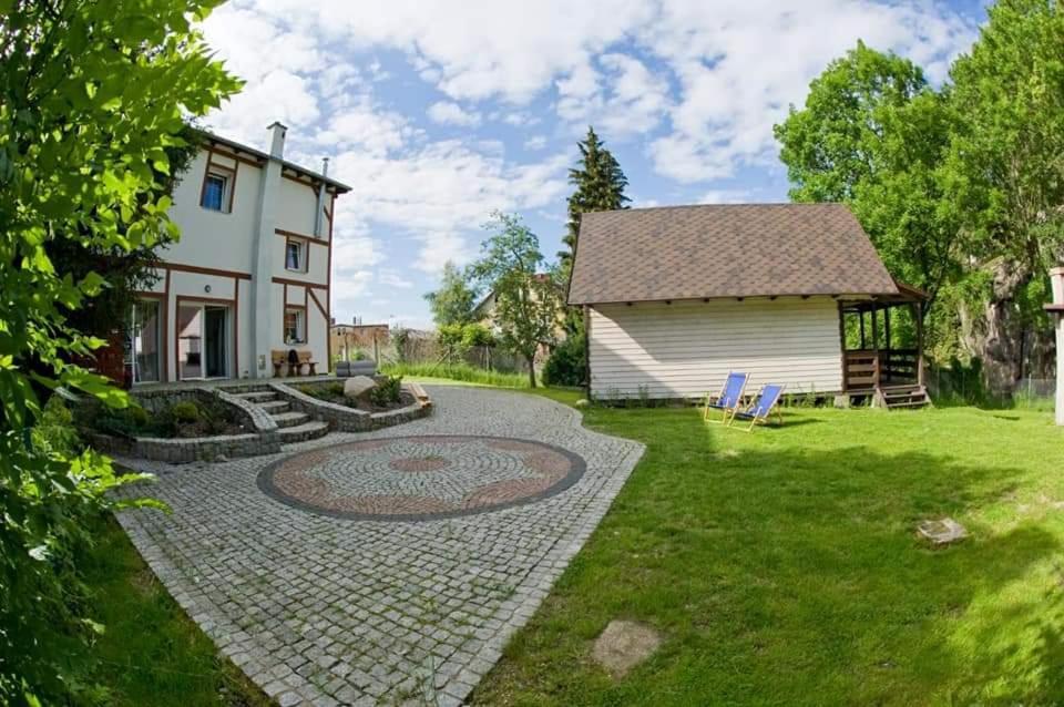 Domek Przy Rozpadlisku Podgórzyn Oda fotoğraf
